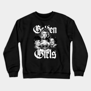 THE GOLDEN GIRLS SQUAD Crewneck Sweatshirt